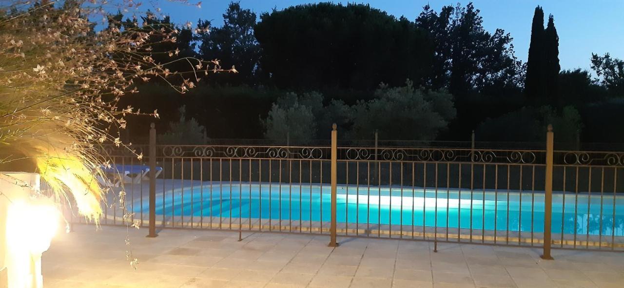 Villa Jasmin Régusse Екстериор снимка