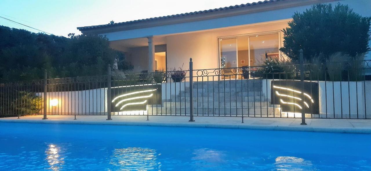 Villa Jasmin Régusse Екстериор снимка