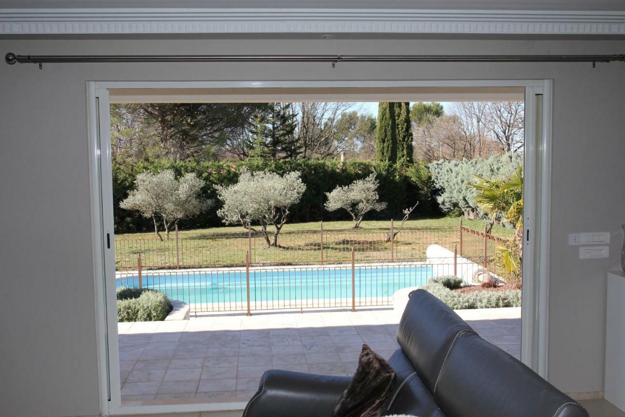 Villa Jasmin Régusse Екстериор снимка