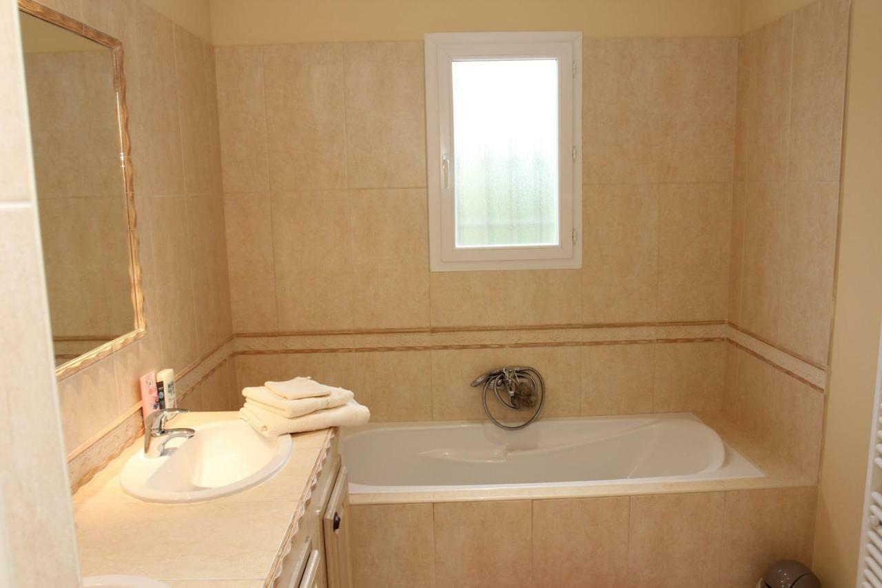 Villa Jasmin Régusse Екстериор снимка